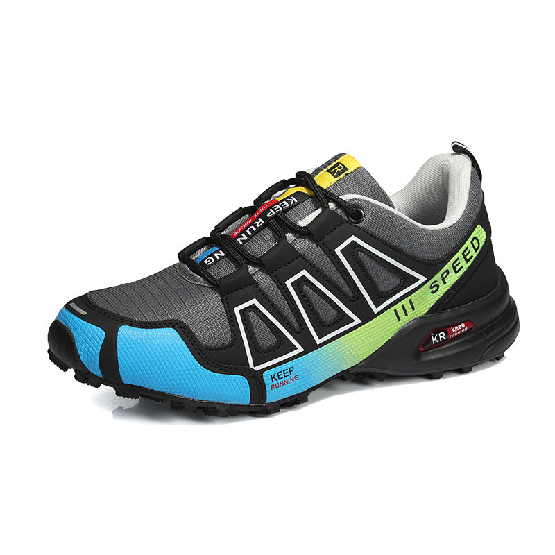 Men's Shoes Sports Outdoor Hiking Shoes Running