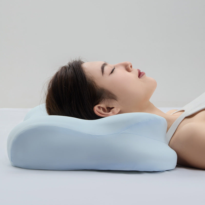 Cervical Spine Pillow Core Zero-Pressure Slow-Rebound Pillow