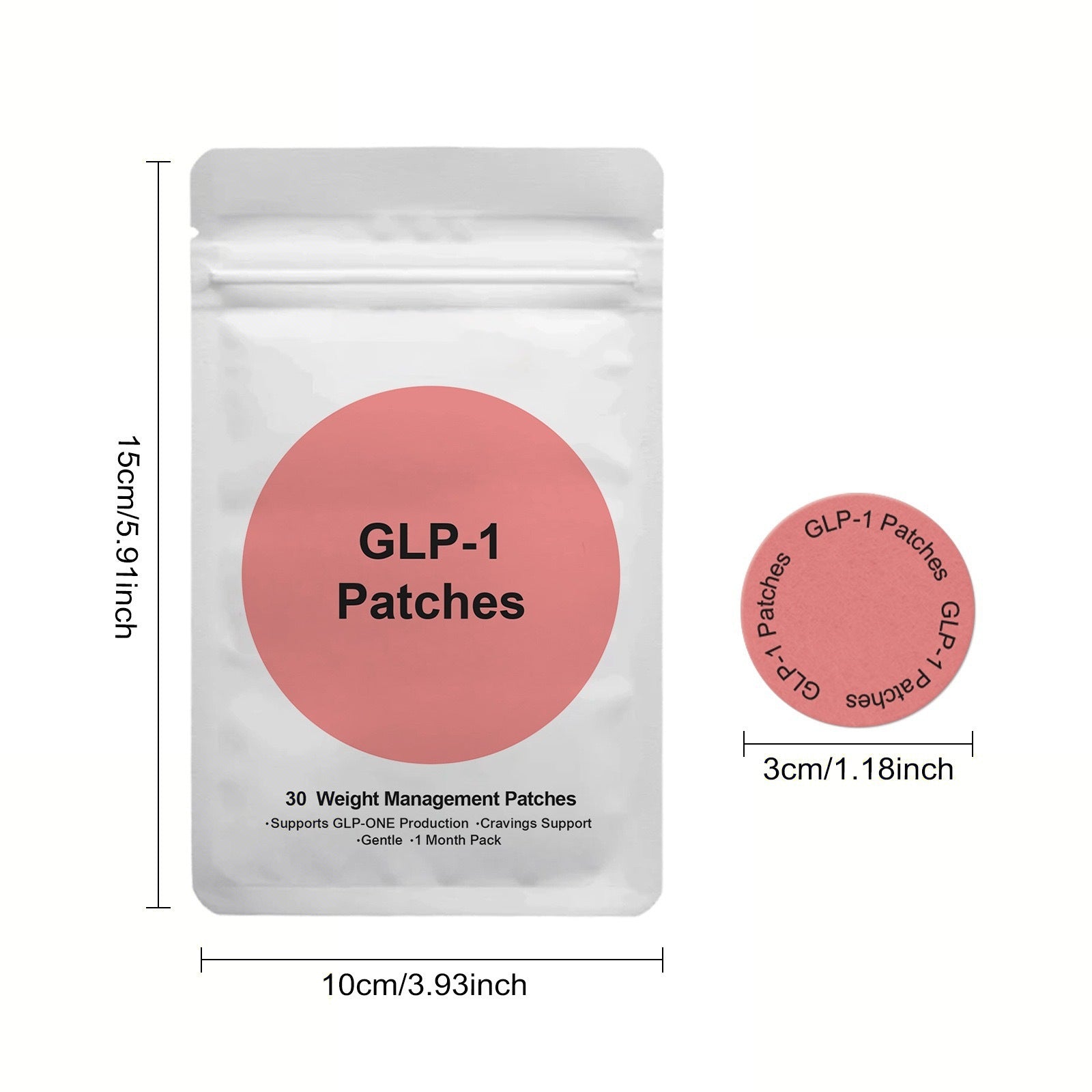 Herbal Slimming Body Care Patches
