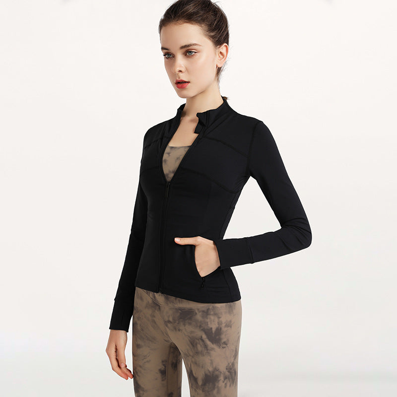 Fitness Jacket
