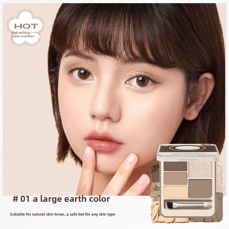 Judydoll Contour Palette Multi-functional Makeup Compact