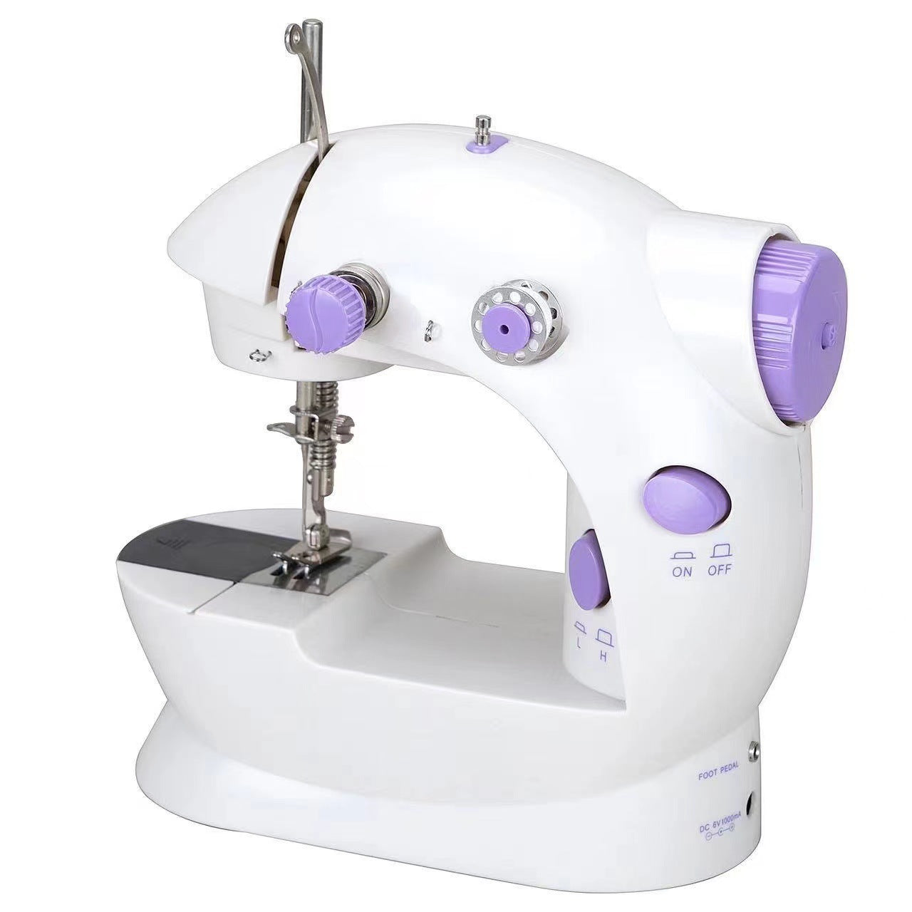 Electric Portable Mini Sewing Machine for Beginners