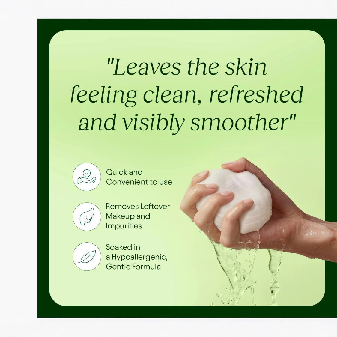 Acne Cleansing Pads