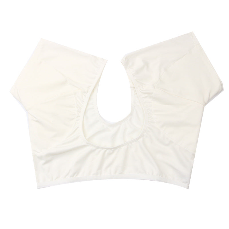Breathable Quick-Dry Mesh Camisole with Underarm Pads