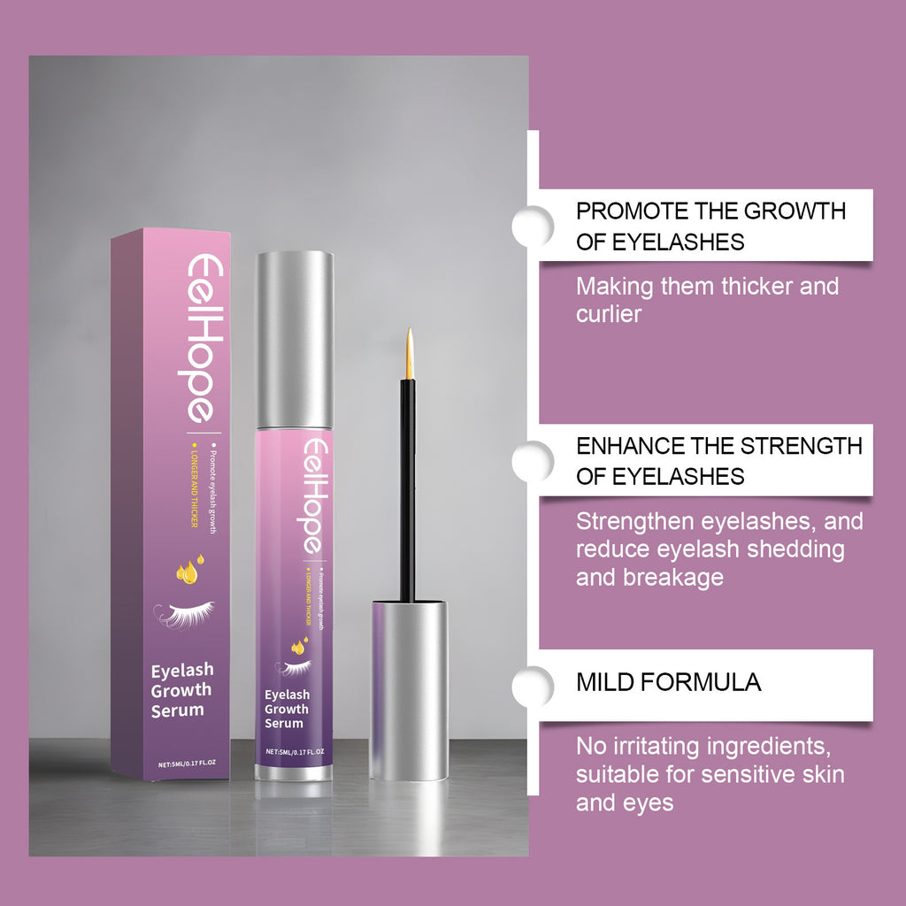 Gentle, moisturizing, sweet and natural mascara