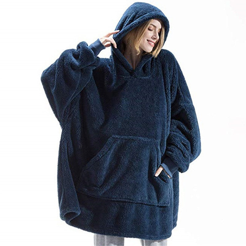 Fleece Hoodie