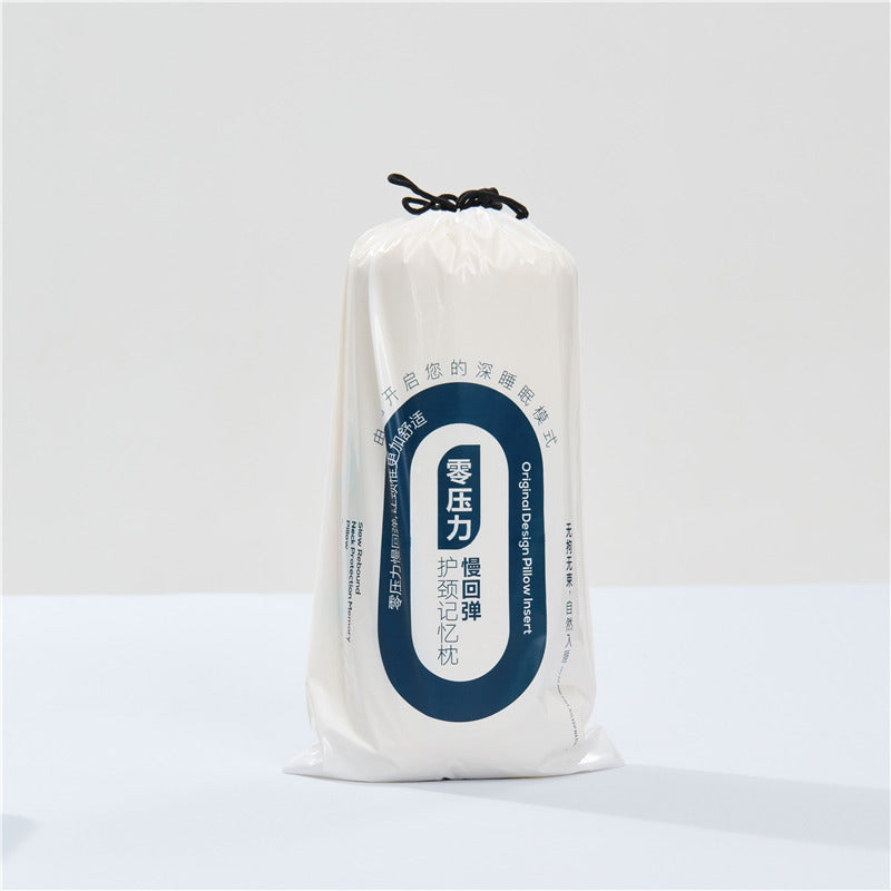 Cervical Spine Pillow Core Zero-Pressure Slow-Rebound Pillow