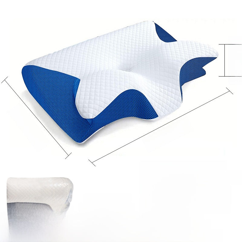 Butterfly Memory Foam Pillow