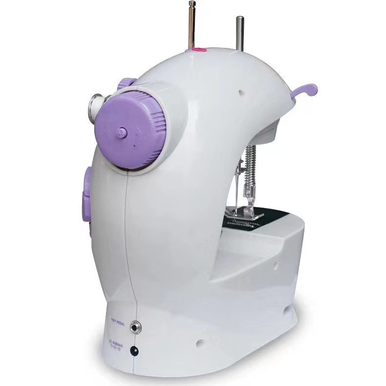 Electric Portable Mini Sewing Machine for Beginners
