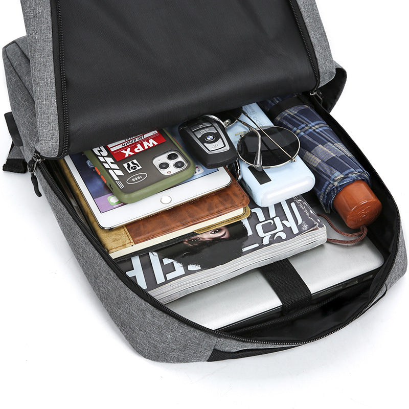 USB Charging Large Capacity Bag