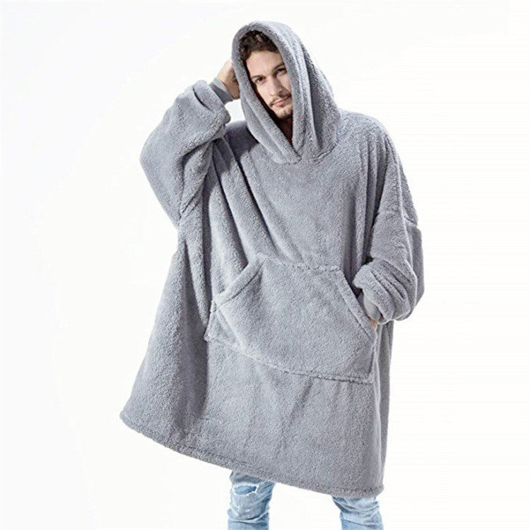 Fleece Hoodie