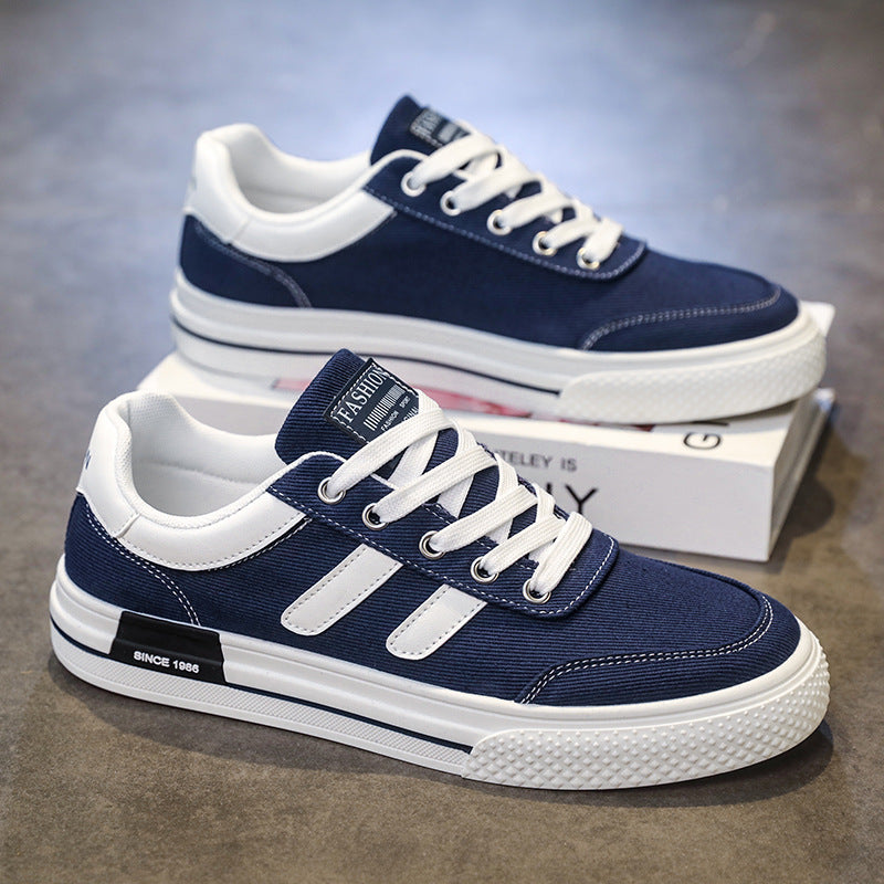 canvas shoes