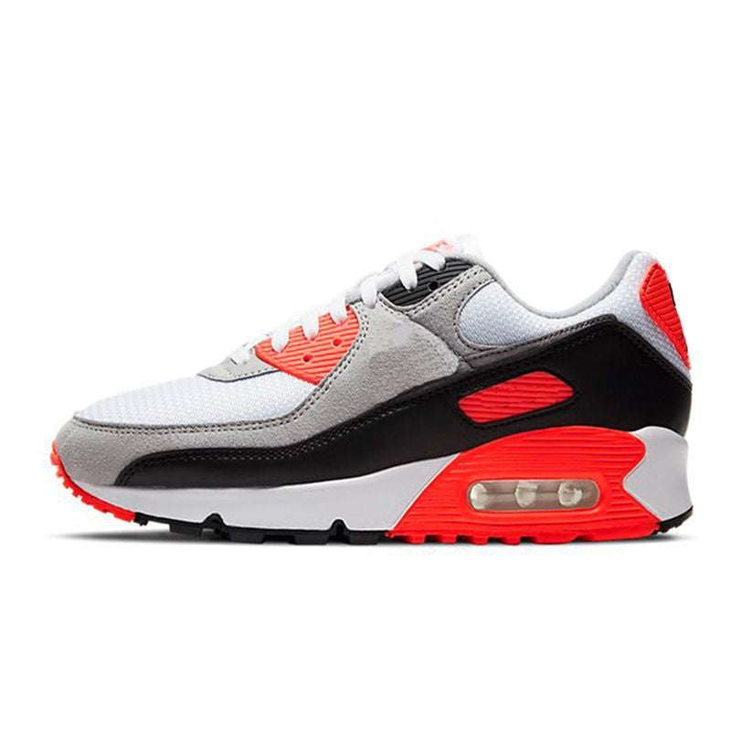 Classic Retro Running Shoes with Air Cushion