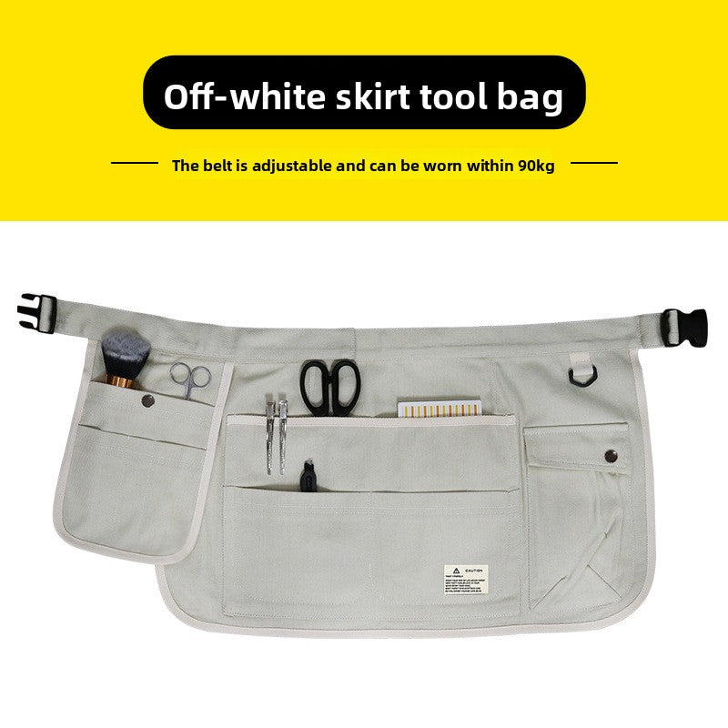 Half-body apron