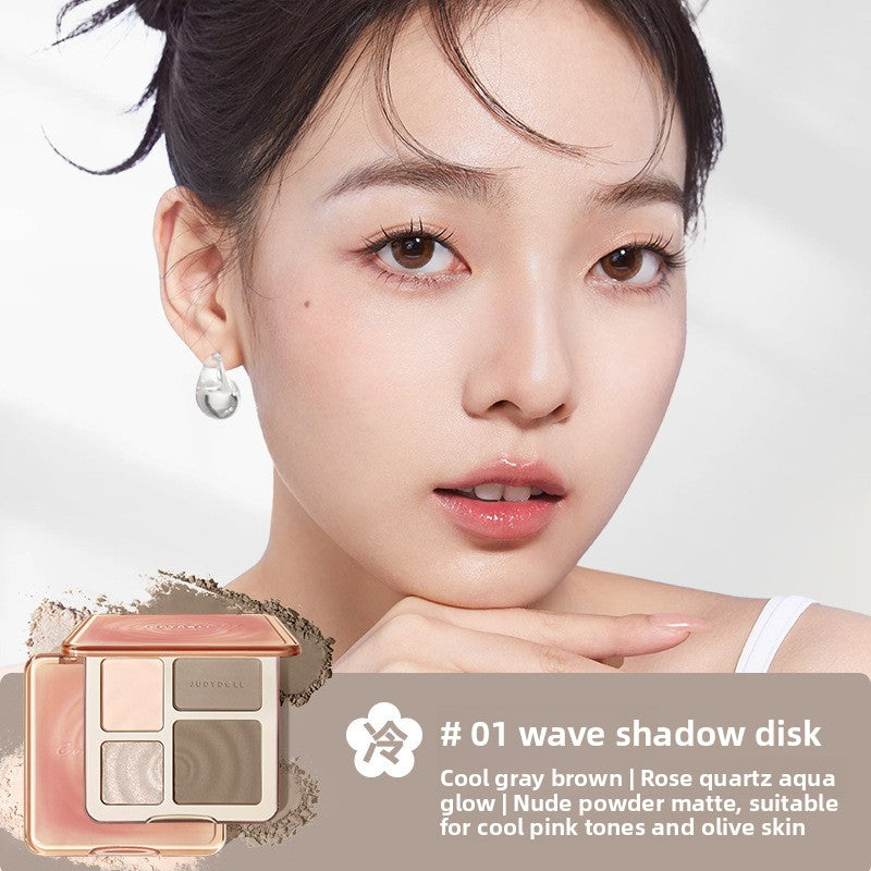 Judydoll Contour Palette Multi-functional Makeup Compact