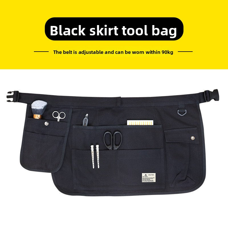 Half-body apron