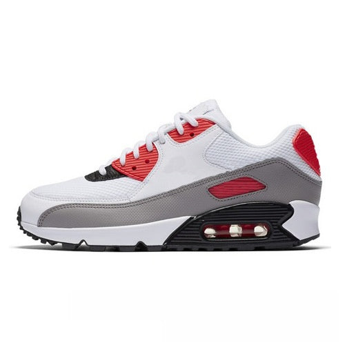 Classic Retro Running Shoes with Air Cushion