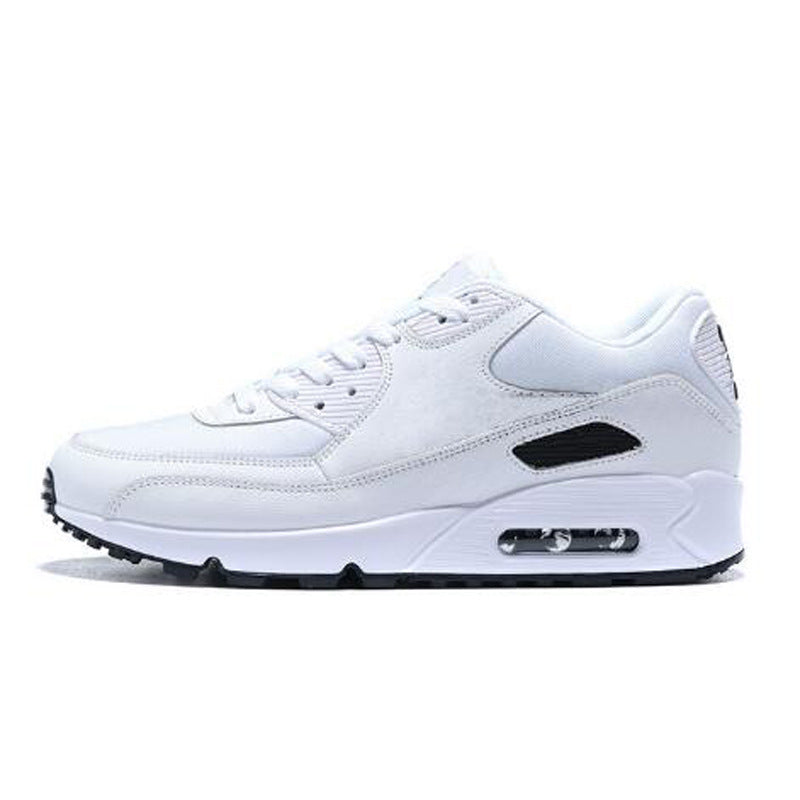 Classic Retro Running Shoes with Air Cushion