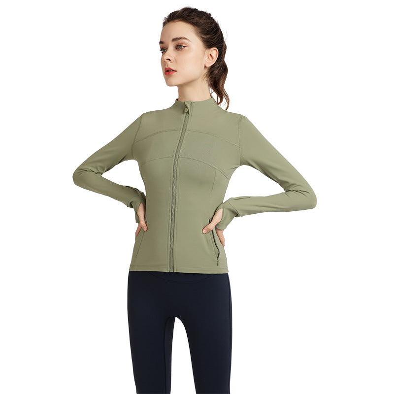 Fitness Jacket
