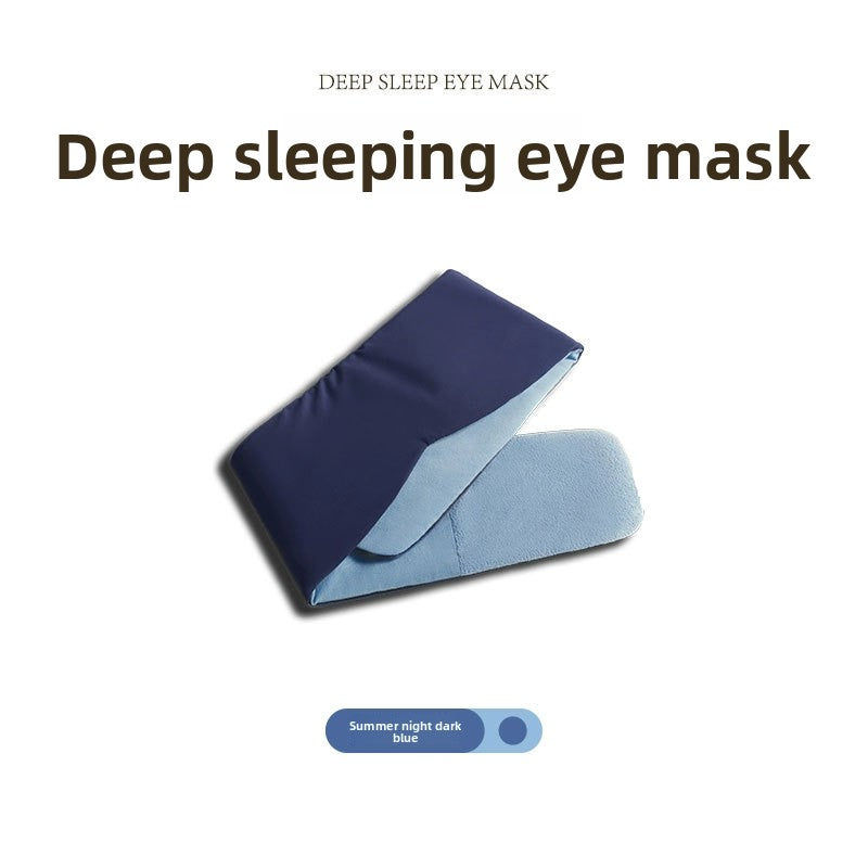 Home Travel Deep Sleep Eye Mask,