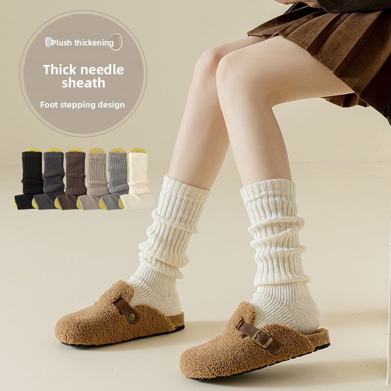 Versatile long tube tights