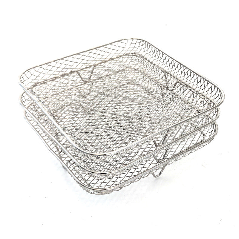 Air Fryer Stainless Steel Grill Accessories