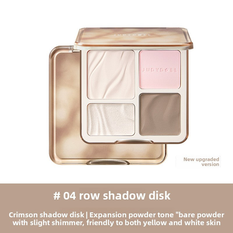Judydoll Contour Palette Multi-functional Makeup Compact
