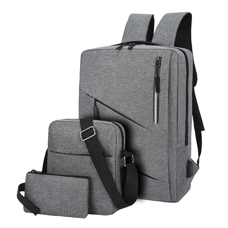 USB Charging Large Capacity Bag