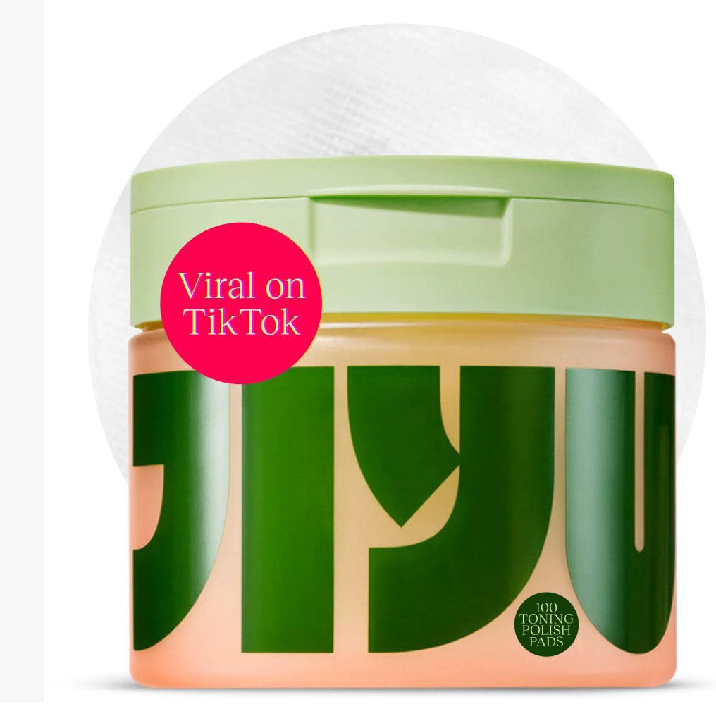 Acne Cleansing Pads