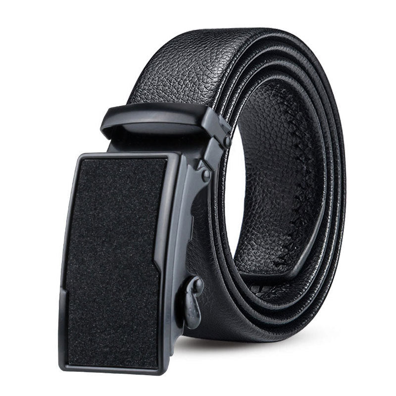 Men's Automatic Buckle Business Casual Belt