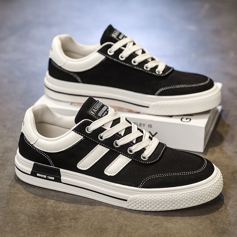 canvas shoes