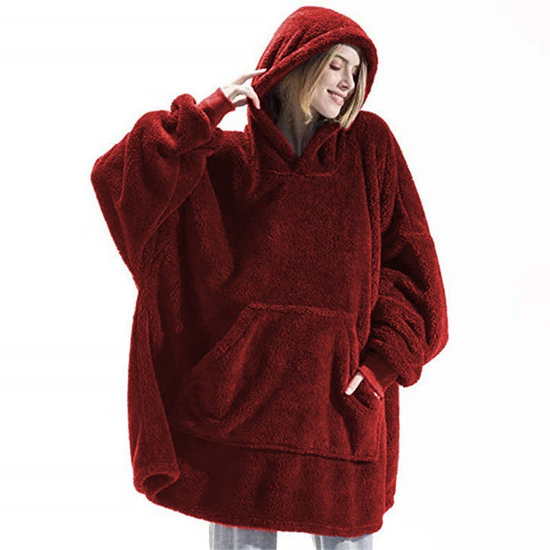 Fleece Hoodie